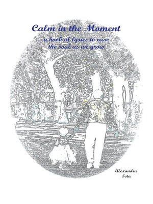 cover image of Calm in the Moment